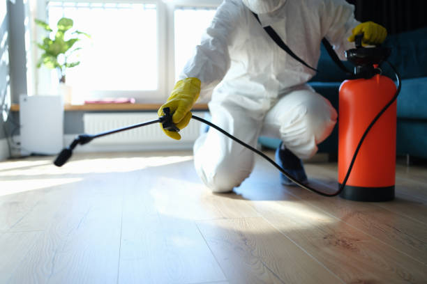 Reliable Blood Cleanup contractor in Hilliard, FL by Trauma Clean Pros