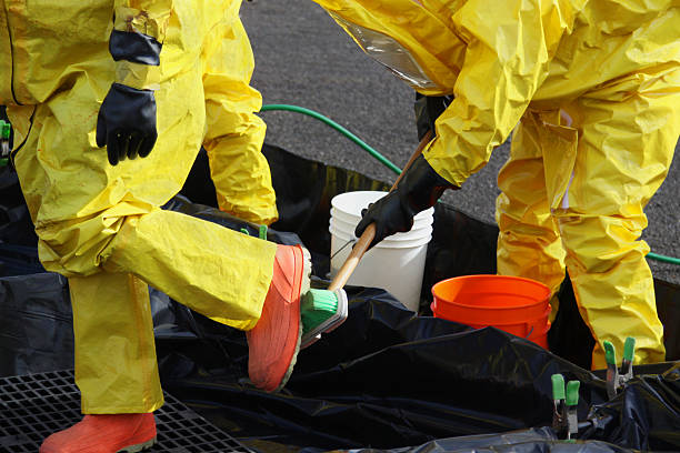 Licensed Blood Cleanup service in Hilliard, FL - Trauma Clean Pros